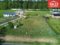 Prodej pozemku pro bydlení, Valy, 1386 m2