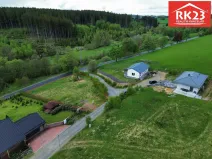 Prodej pozemku pro bydlení, Valy, 1386 m2