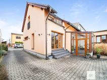 Prodej rodinného domu, Hradec Králové, Drtinova, 126 m2