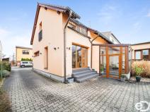 Prodej rodinného domu, Hradec Králové, Drtinova, 205 m2