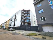 Pronájem bytu 1+kk, Plzeň - Jižní Předměstí, Na Jíkalce, 42 m2
