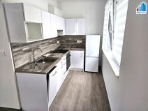 Pronájem bytu 1+kk, Plzeň - Jižní Předměstí, Na Jíkalce, 42 m2