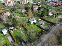 Prodej zahrady, Vejprnice, Plzeňská, 462 m2