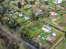 Prodej zahrady, Vejprnice, Plzeňská, 462 m2