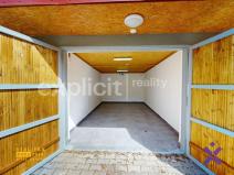 Pronájem garáže, Zlín - Příluky, 14 m2