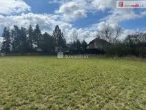 Prodej pozemku pro bydlení, Tehovec, 830 m2