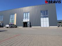 Pronájem obchodního prostoru, Brno, Heršpická, 427 m2