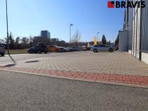 Pronájem obchodního prostoru, Brno, Heršpická, 427 m2