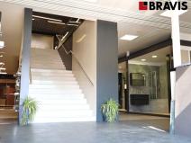 Pronájem obchodního prostoru, Brno, Heršpická, 427 m2