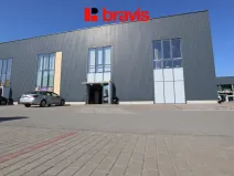 Pronájem obchodního prostoru, Brno, Heršpická, 427 m2