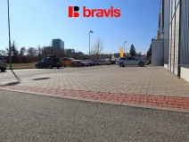 Pronájem obchodního prostoru, Brno, Heršpická, 427 m2