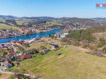 Prodej pozemku pro bydlení, Kamýk nad Vltavou, 1084 m2