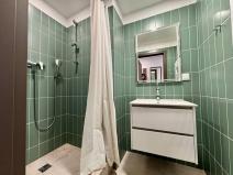 Pronájem bytu 1+kk, Praha - Žižkov, Hartigova, 22 m2
