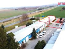 Pronájem skladu, Nebovidy, 500 m2