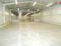 Pronájem skladu, Nebovidy, 500 m2