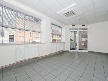 Pronájem obchodního prostoru, Brno, Horova, 172 m2