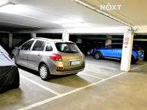 Prodej garážového stání, Brno, Majdalenky, 12 m2