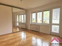 Pronájem bytu 2+kk, Praha - Záběhlice, Hrusická, 47 m2