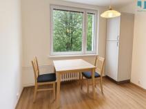 Pronájem bytu 1+1, Vyškov, Sídliště Osvobození, 31 m2
