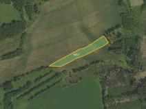 Prodej pole, Brumov, 9732 m2