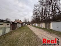 Prodej garáže, Brno - Řečkovice, 17 m2