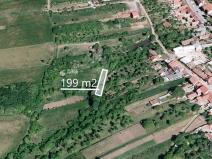 Prodej pole, Slavkov, 199 m2