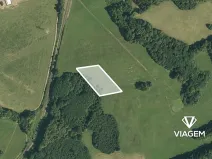 Prodej podílu pole, Ženklava, 1396 m2