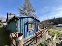 Prodej zahrady, Kadaň, 237 m2