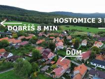 Prodej rodinného domu, Velký Chlumec - Malý Chlumec, 210 m2