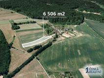 Prodej pole, Vyklantice, 6506 m2