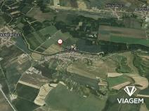 Prodej podílu pole, Nosislav, 1282 m2