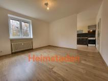 Pronájem bytu 1+kk, Havířov - Město, U Stromovky, 37 m2