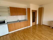 Pronájem bytu 1+kk, Brno, Trýbova, 35 m2