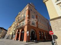 Prodej kanceláře, Hradec Králové, Špitálská, 1200 m2