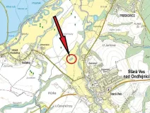 Prodej pole, Stará Ves nad Ondřejnicí, 4424 m2