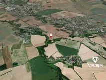 Prodej podílu pole, Praha - Benice, 7282 m2