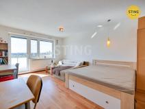 Prodej bytu 1+kk, Olomouc, Družební, 36 m2