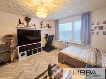 Pronájem bytu 1+1, Karviná, Okružní, 39 m2