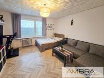 Pronájem bytu 1+1, Karviná, Okružní, 39 m2