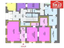 Prodej bytu 3+kk, Mariánské Lázně, Lesní, 87 m2
