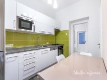 Pronájem bytu 2+1, Praha - Vysočany, Na břehu, 71 m2