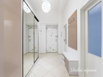Pronájem bytu 2+1, Praha - Vysočany, Na břehu, 71 m2