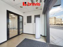 Pronájem obchodního prostoru, Brno, Orlí, 192 m2