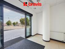 Pronájem obchodního prostoru, Brno, Orlí, 192 m2
