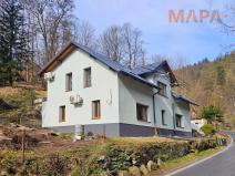 Prodej rodinného domu, Perštejn, Hlavní, 163 m2