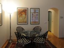 Pronájem bytu 3+1, Praha - Nové Město, Odborů, 80 m2