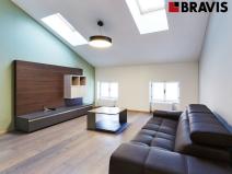 Pronájem bytu 2+kk, Brno, Jakubská, 79 m2