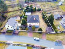 Pronájem rodinného domu, Třemošná - Záluží, Kulturní, 120 m2