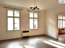 Pronájem bytu 2+1, Děčín - Děčín II-Nové Město, El. Krásnohorské, 73 m2
