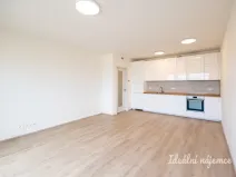 Pronájem bytu 2+kk, Praha - Letňany, Pavla Beneše, 59 m2
